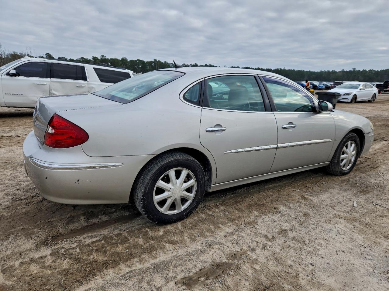 2006 BUICK LACROSSE