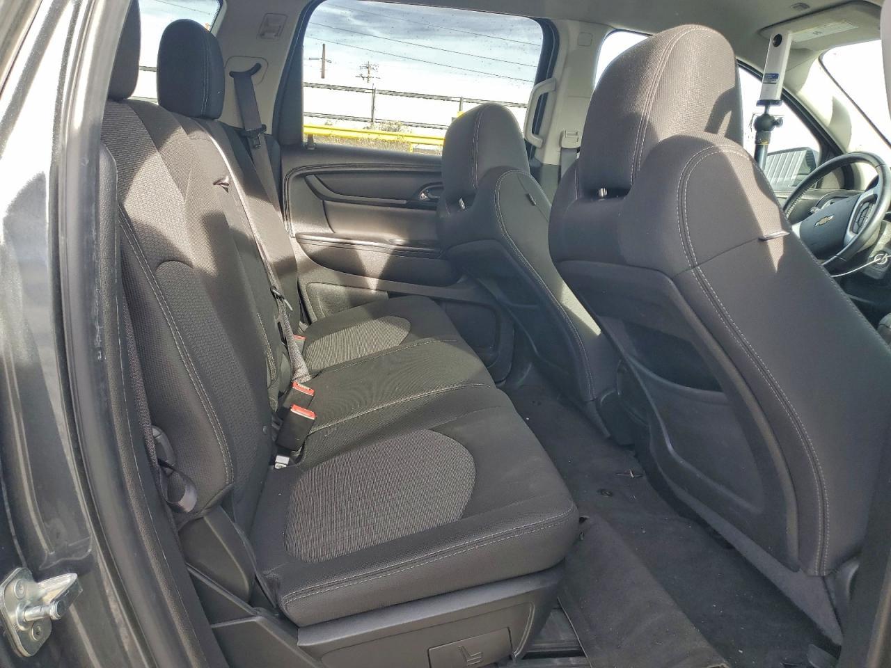 2013 CHEVROLET TRAVERSE