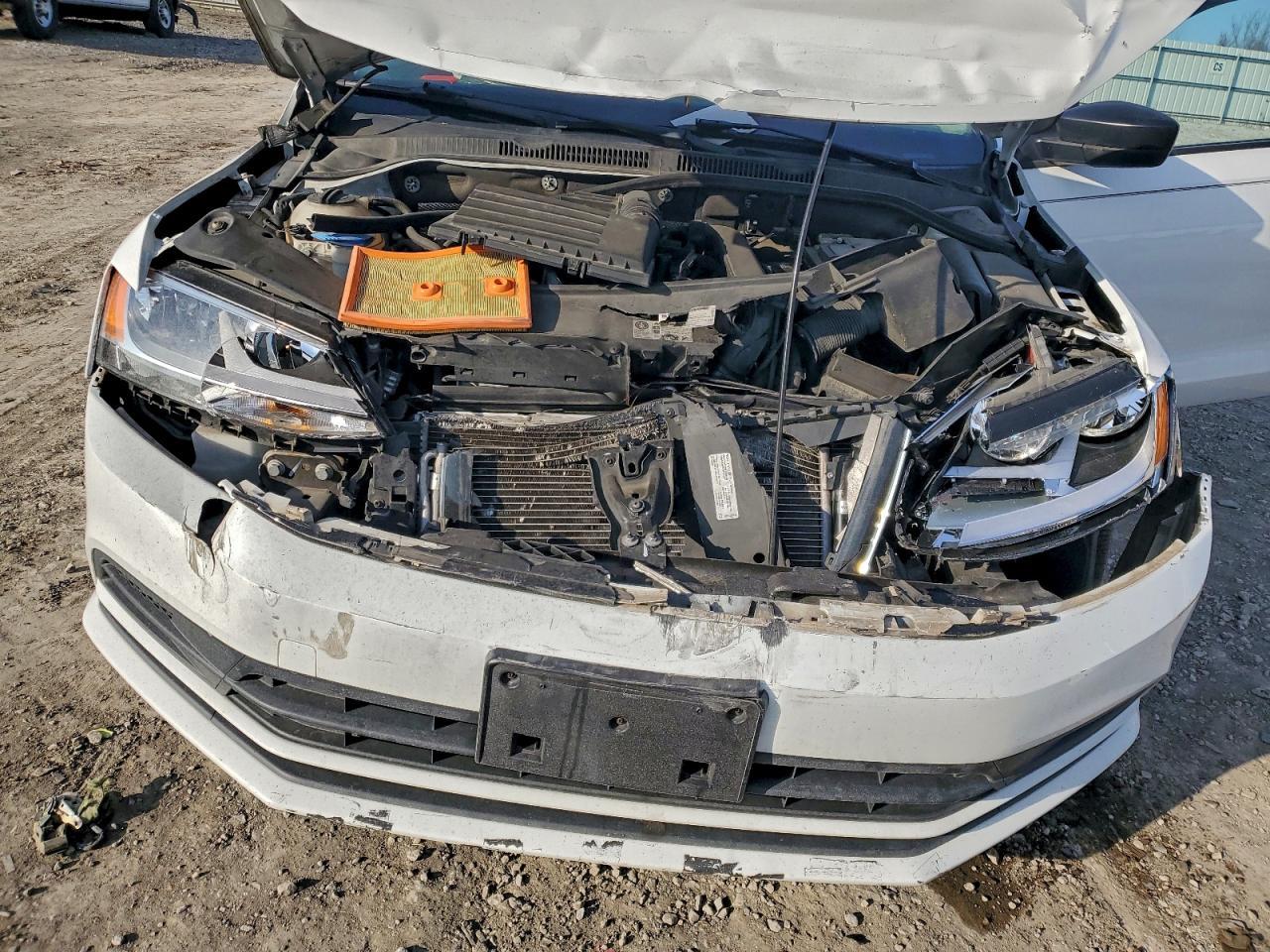 2016 VOLKSWAGEN JETTA