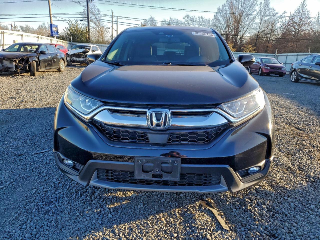 2017 HONDA CR-V