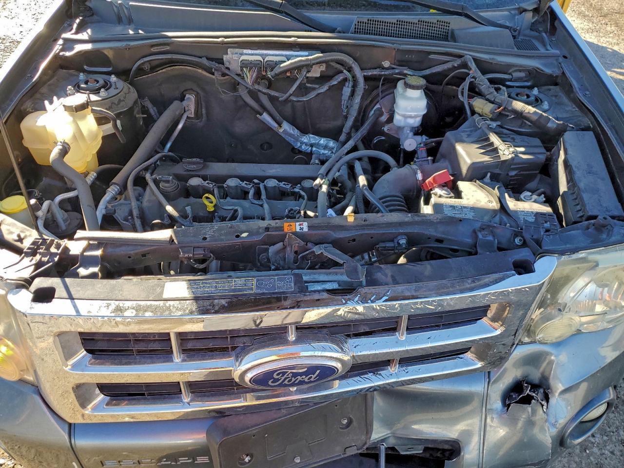 2010 FORD ESCAPE