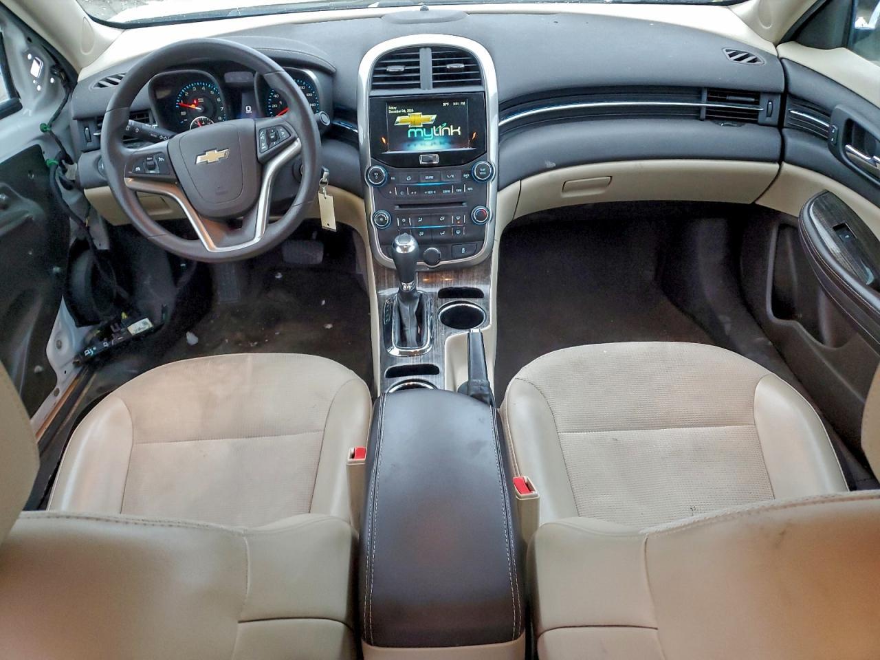 2015 CHEVROLET MALIBU