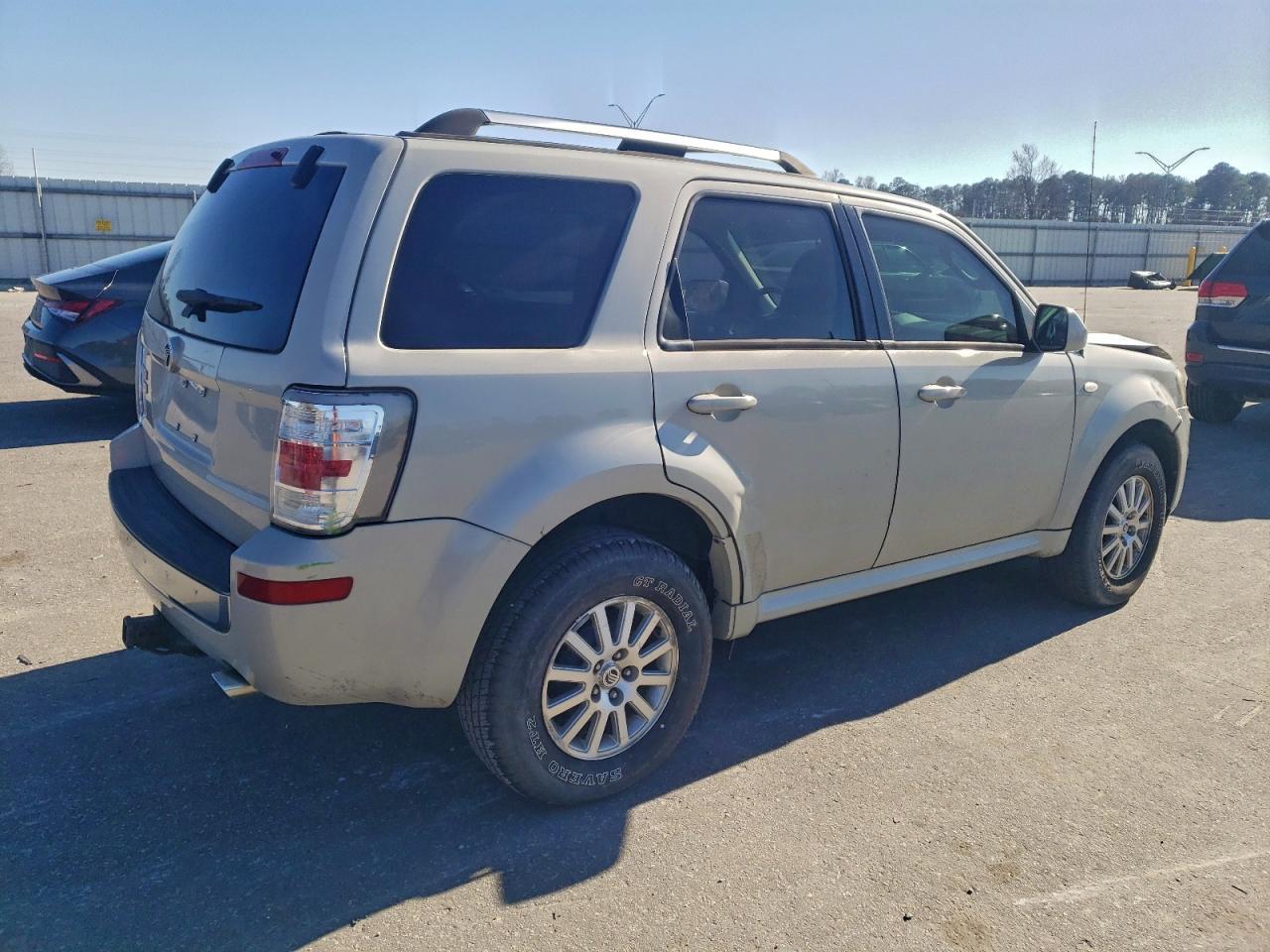 2009 MERCURY Mariner
