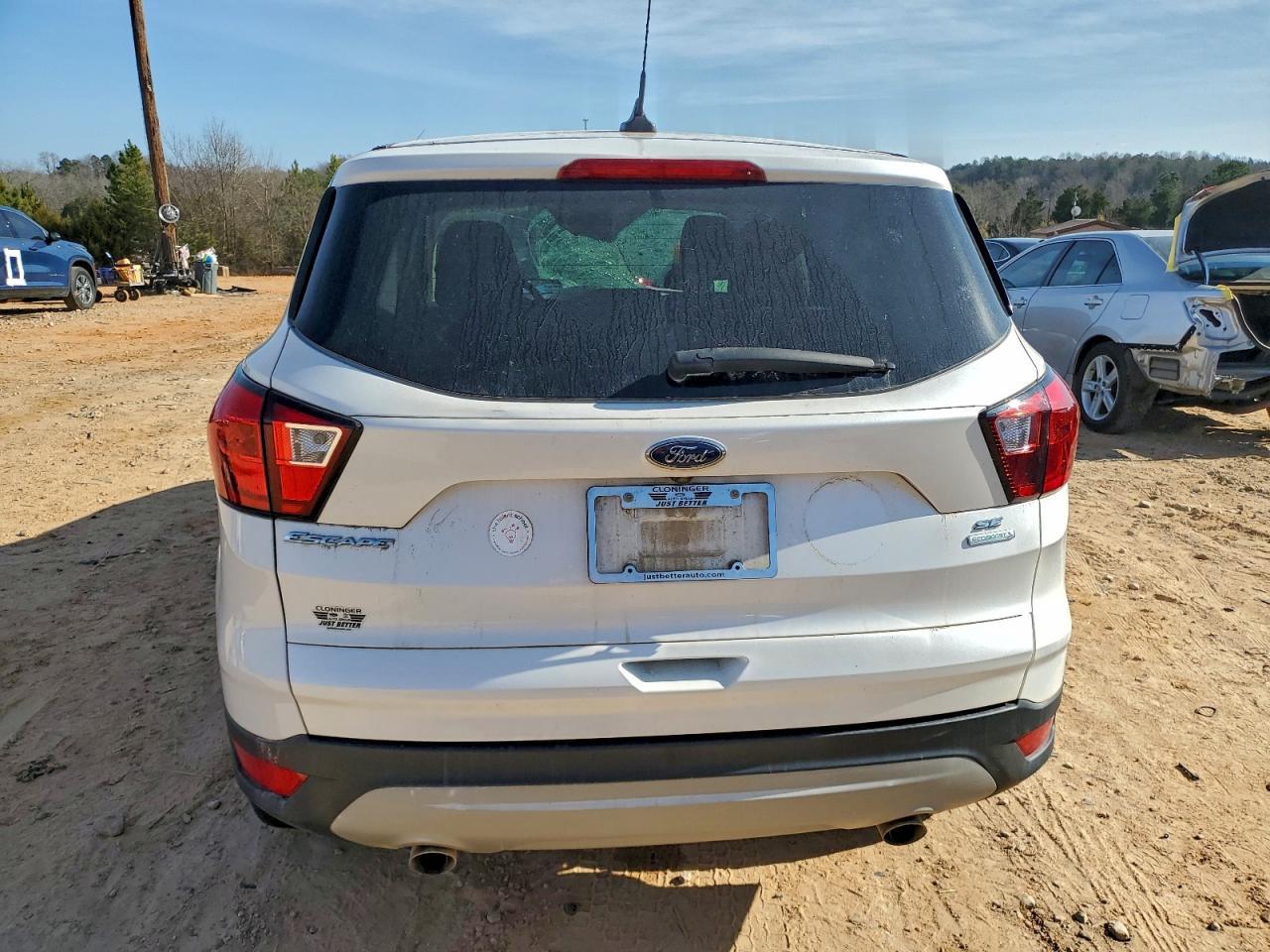2019 FORD ESCAPE