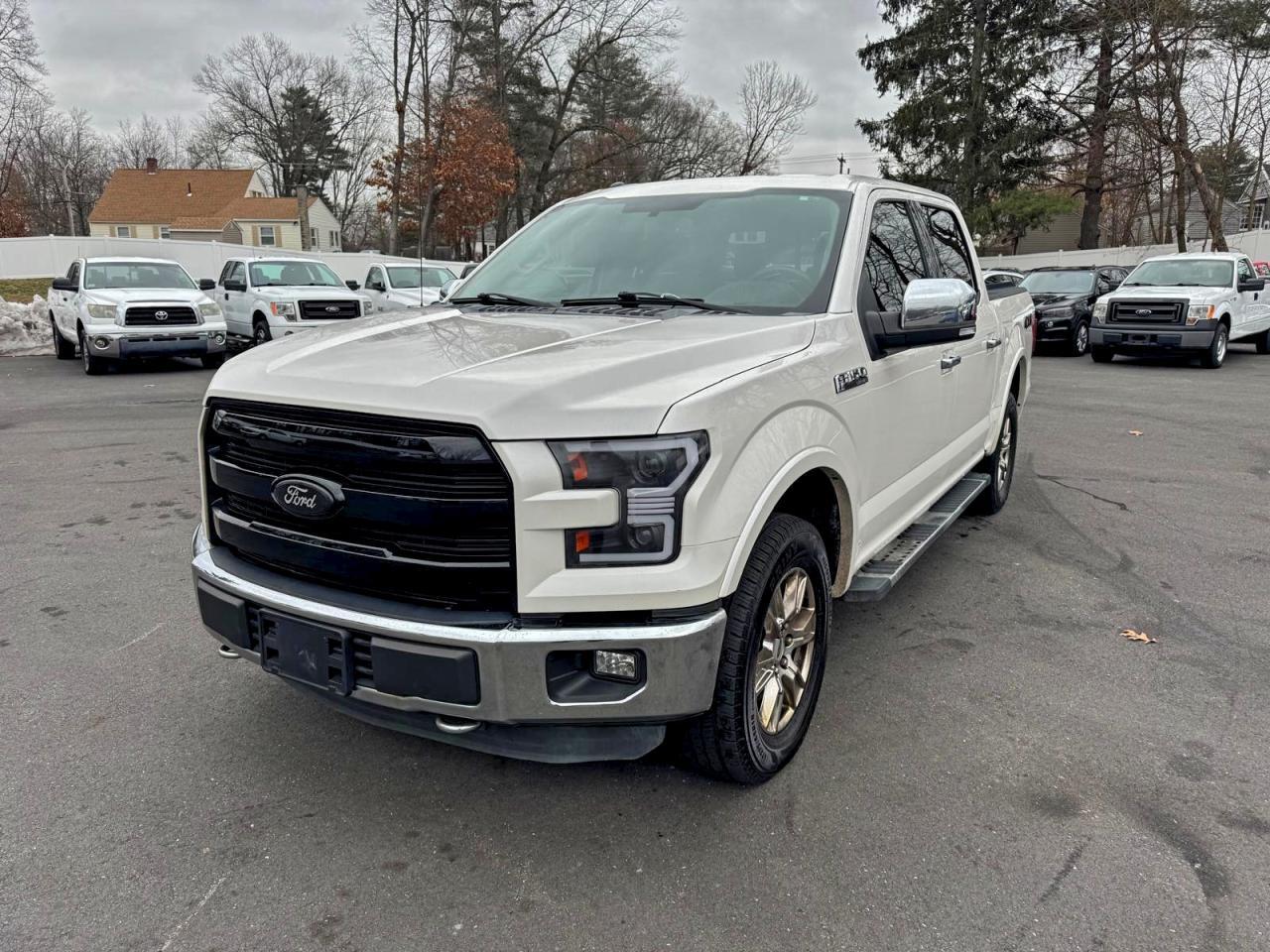 2015 FORD F-150