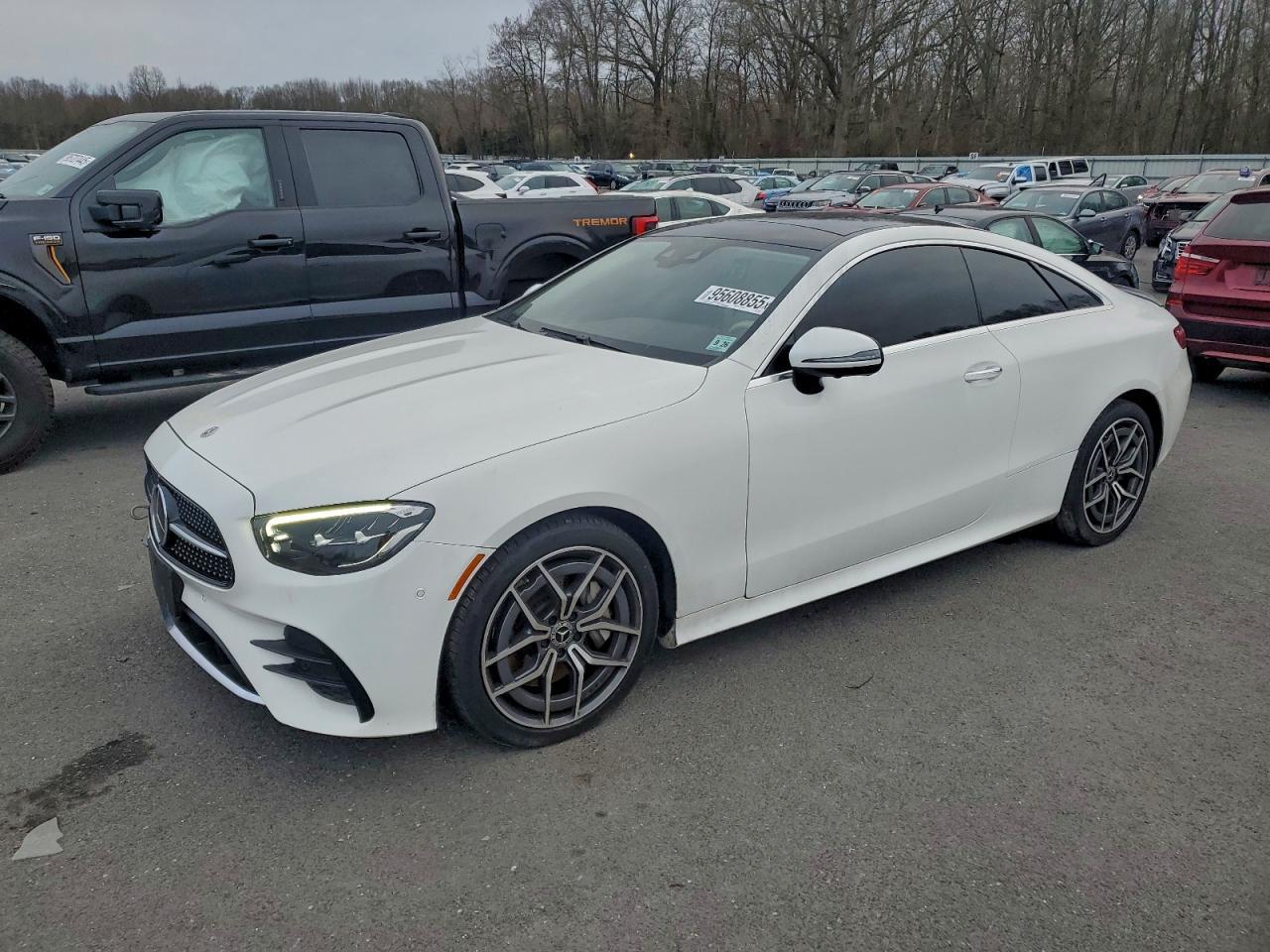 2021 MERCEDES-BENZ E-Class