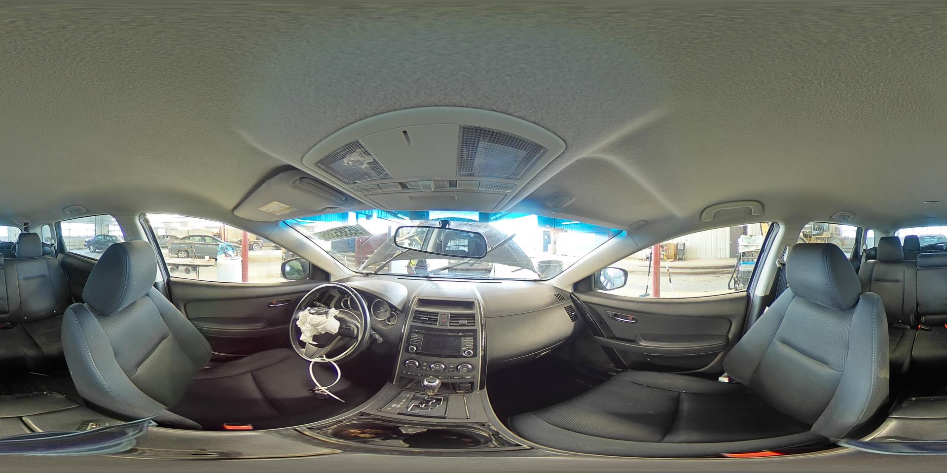 2013 MAZDA CX-9