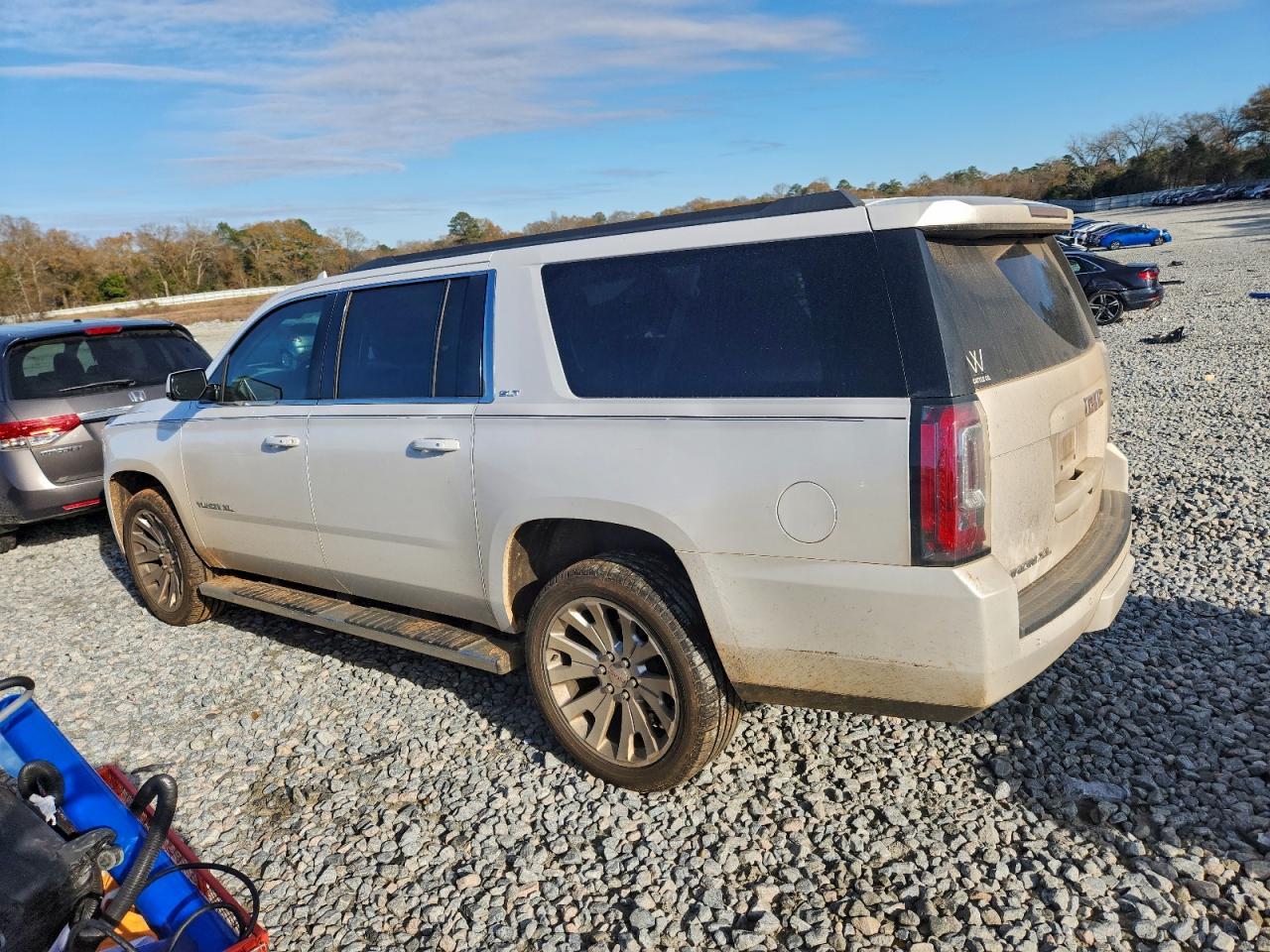 2016 GMC Yukon XL