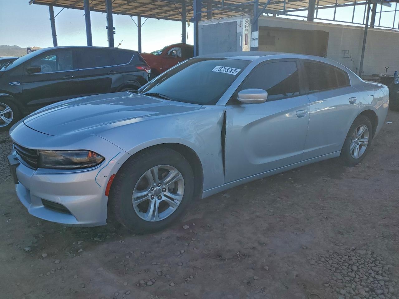 2021 DODGE CHARGER