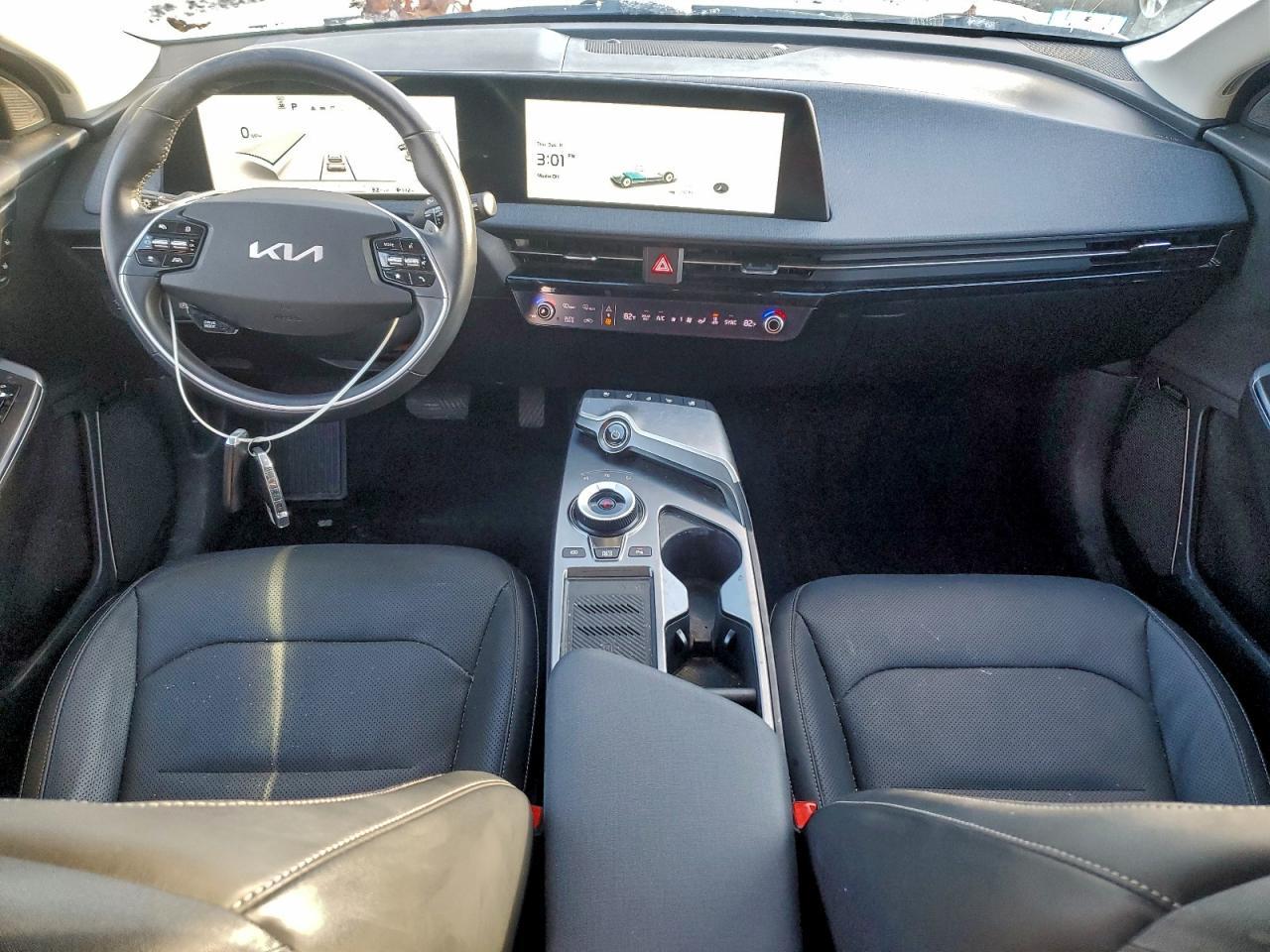 2022 KIA EV6