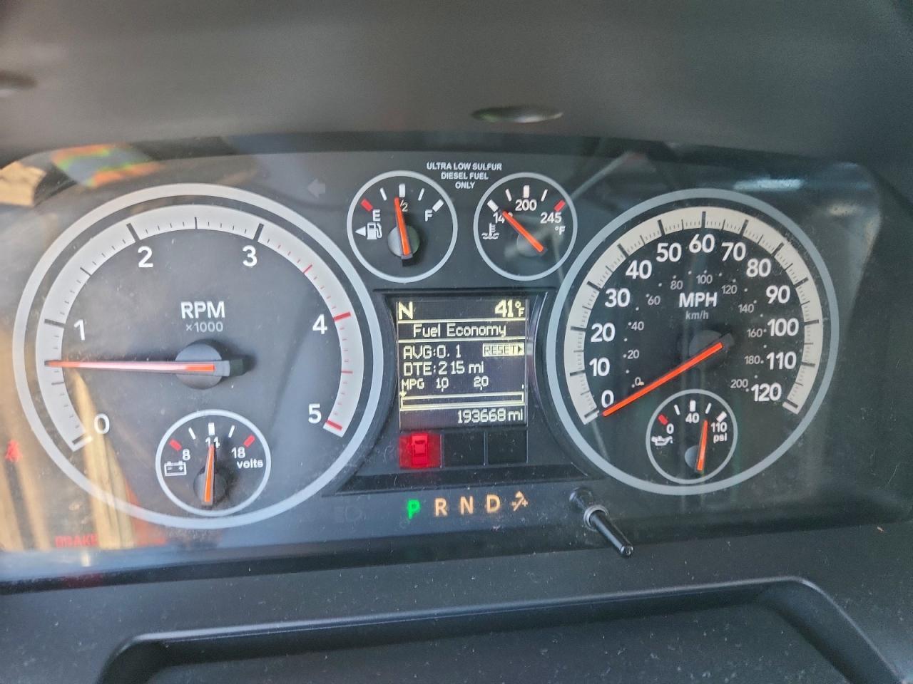 2011 DODGE Ram 3500