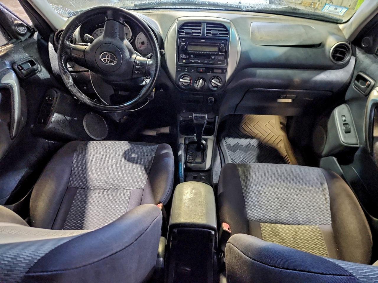 2005 TOYOTA RAV4