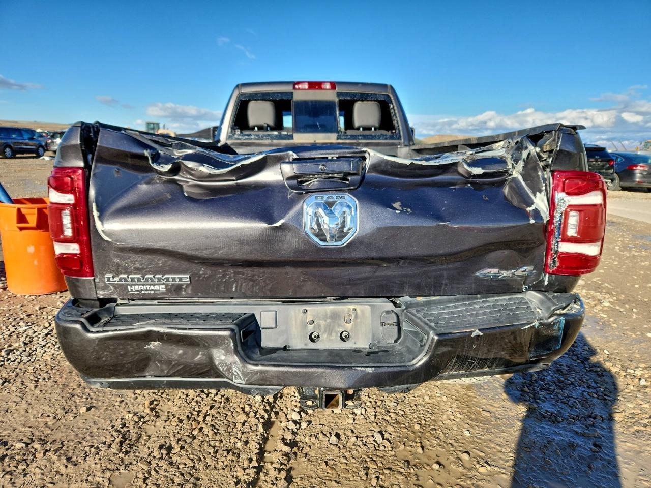 2023 RAM 3500