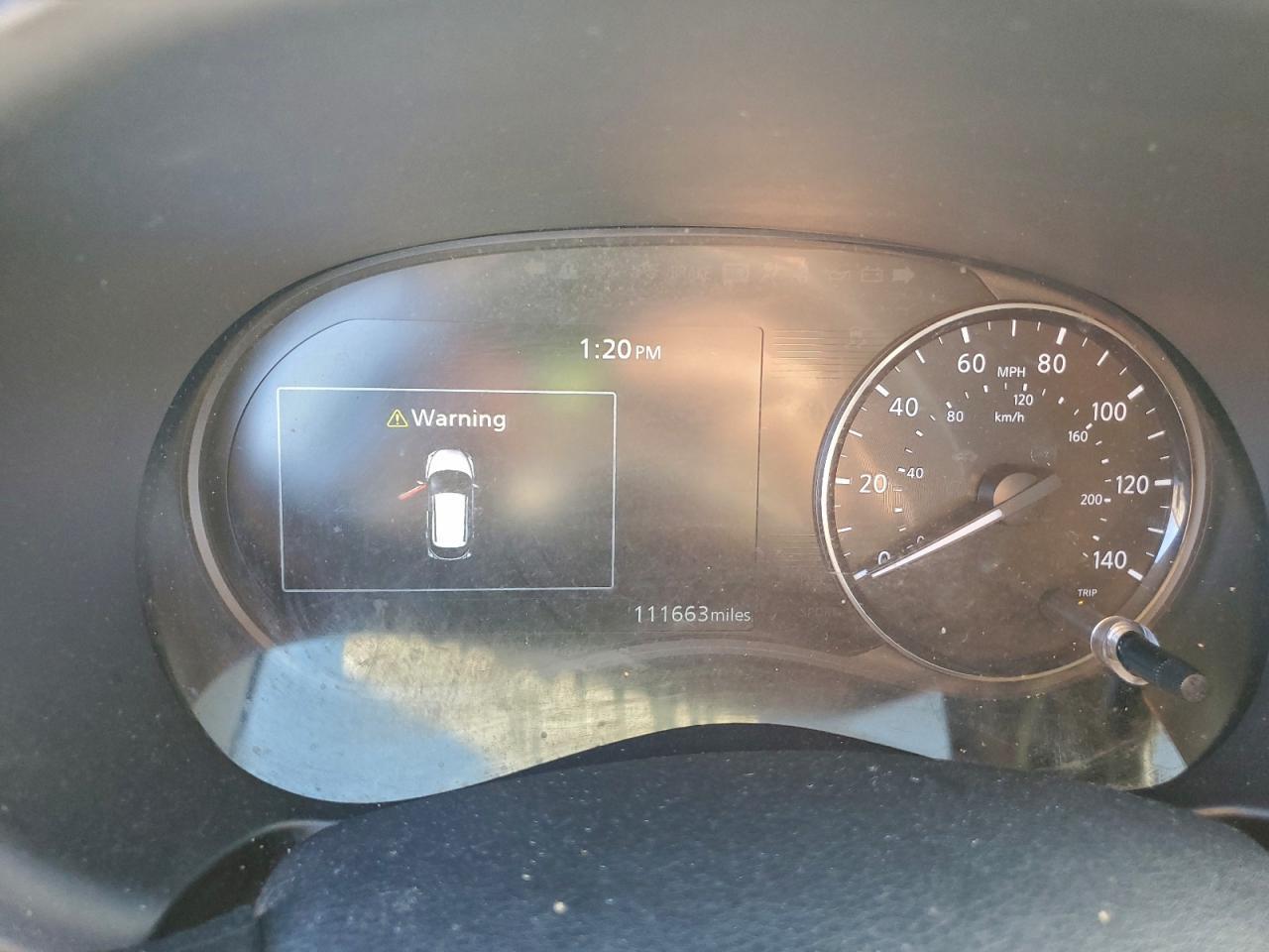 2021 NISSAN KICKS