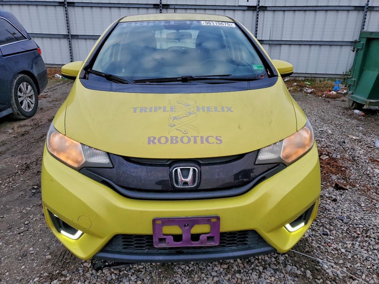 2016 HONDA FIT