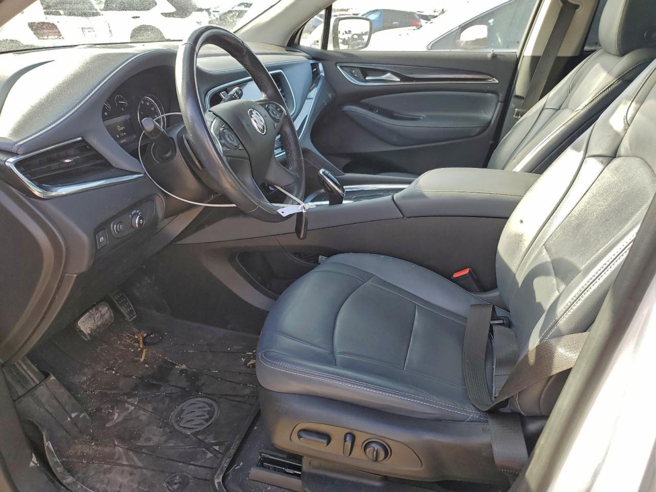 2021 BUICK ENCLAVE