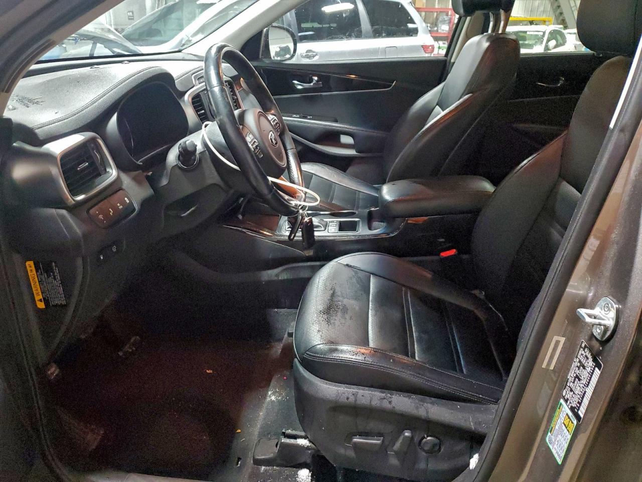 2016 KIA SORENTO
