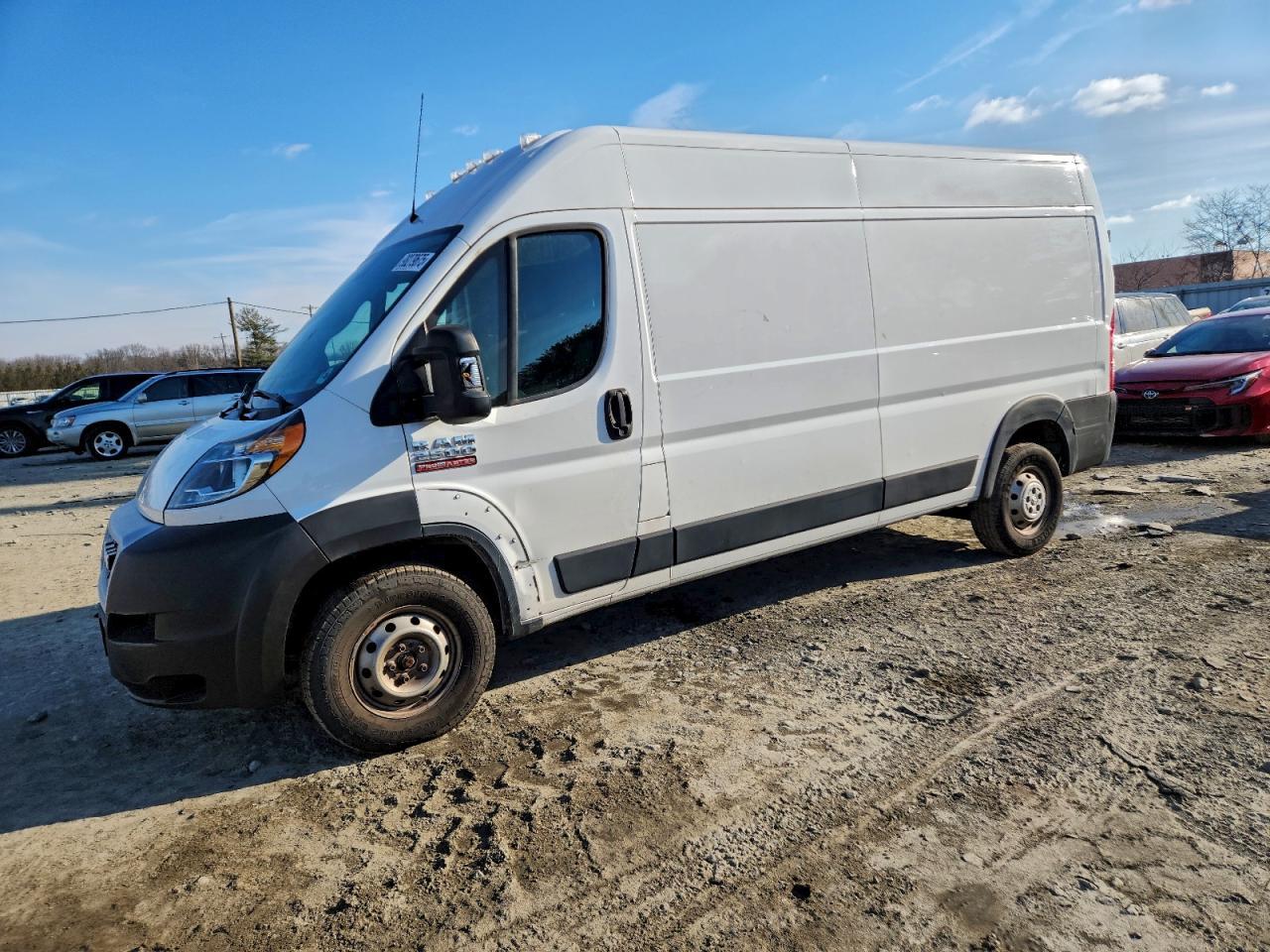 2021 RAM ProMaster 2500