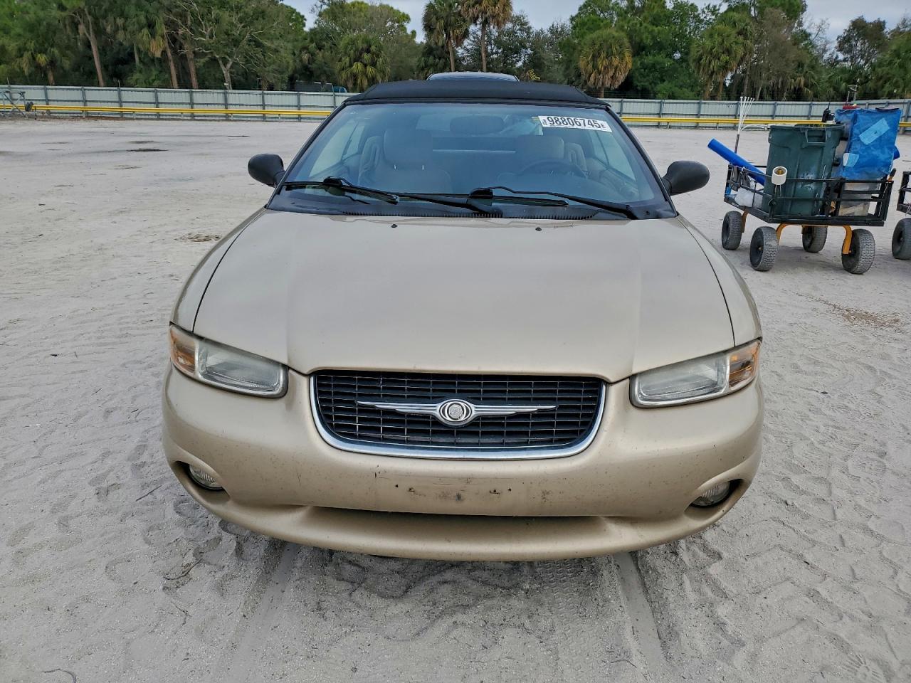 2000 CHRYSLER Sebring