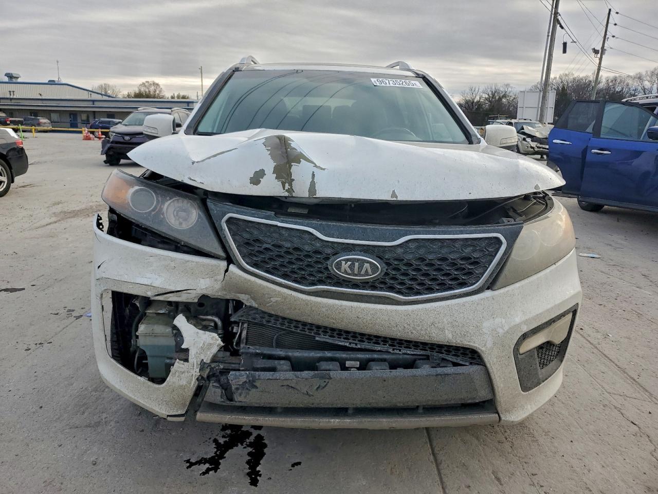 2012 KIA SORENTO