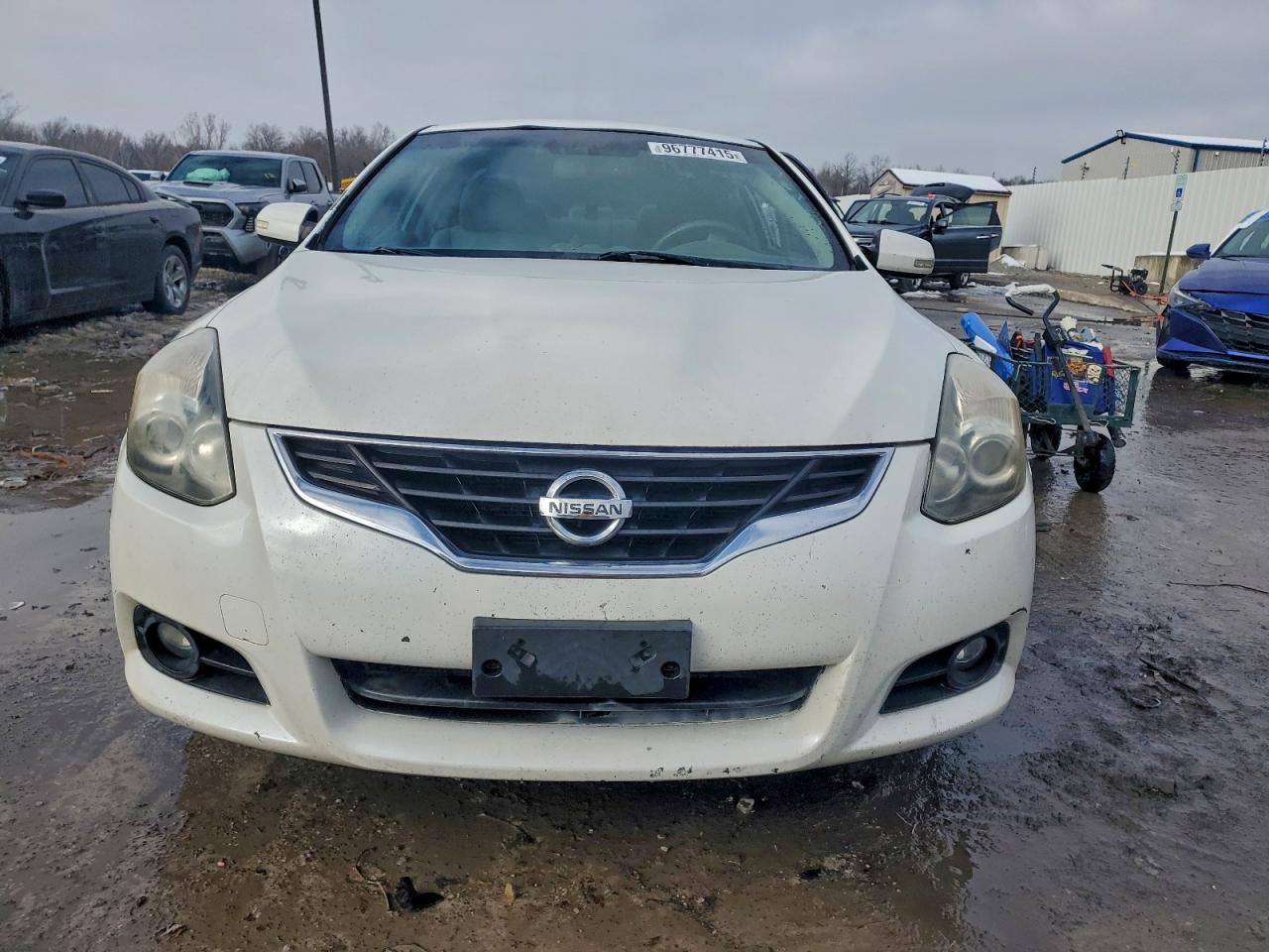 2012 NISSAN ALTIMA