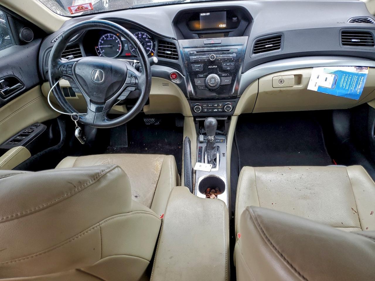 2014 ACURA ILX