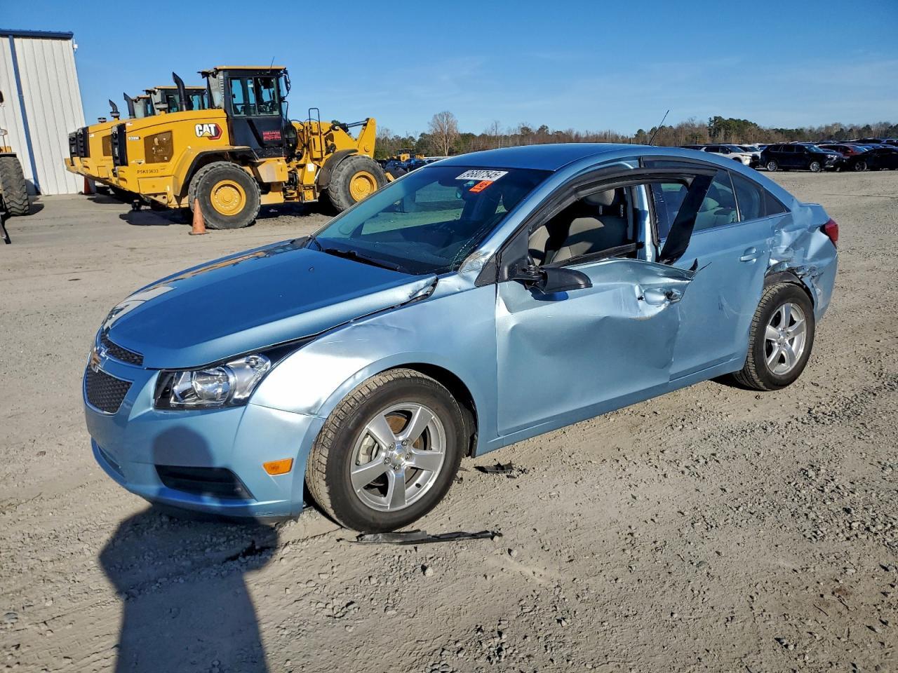 2011 CHEVROLET CRUZE