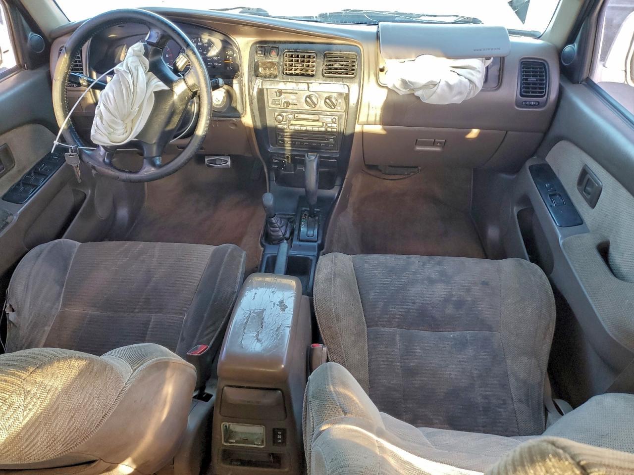 1998 TOYOTA 4Runner