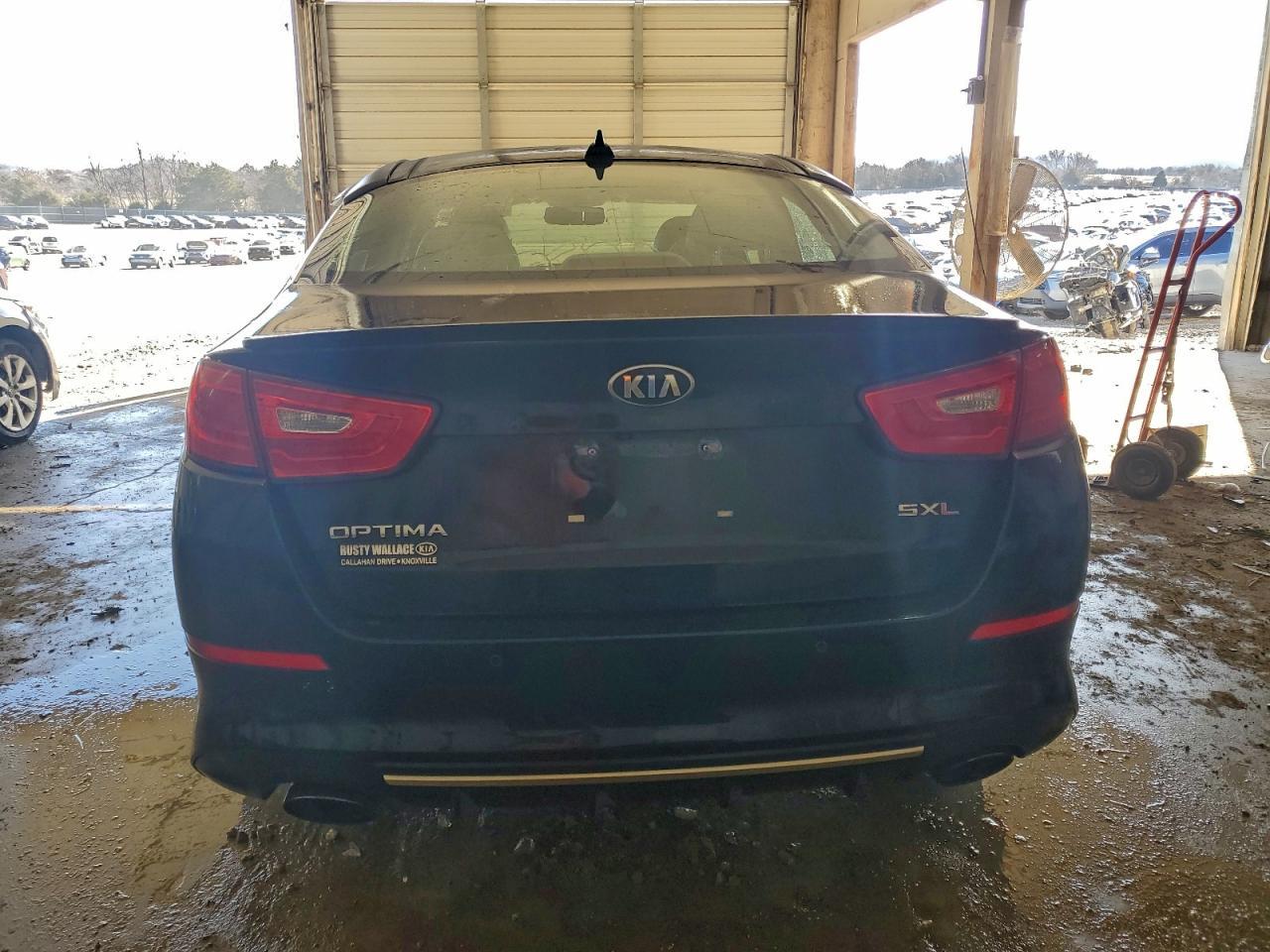 2015 KIA OPTIMA
