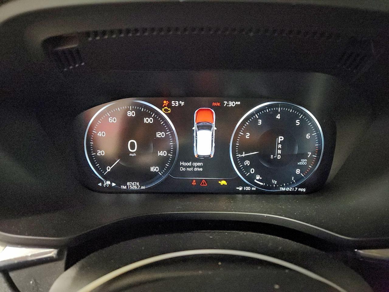2018 VOLVO XC60
