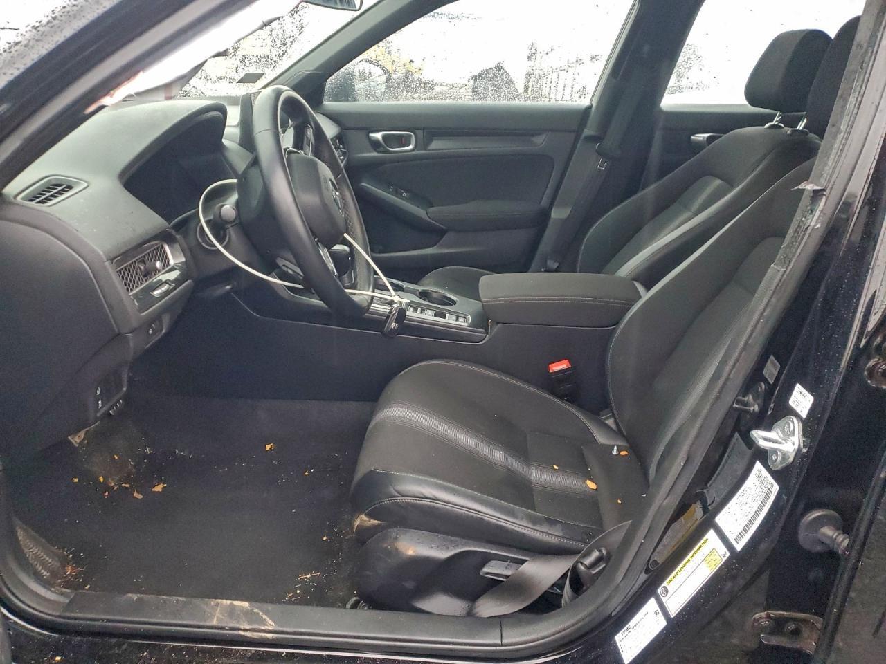 2023 HONDA CIVIC