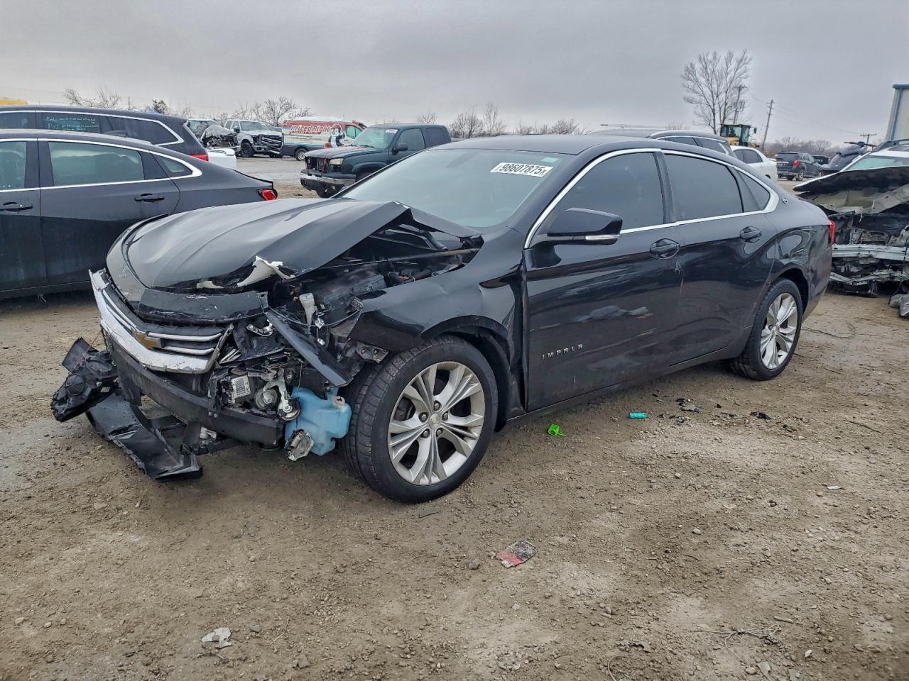 2014 CHEVROLET IMPALA
