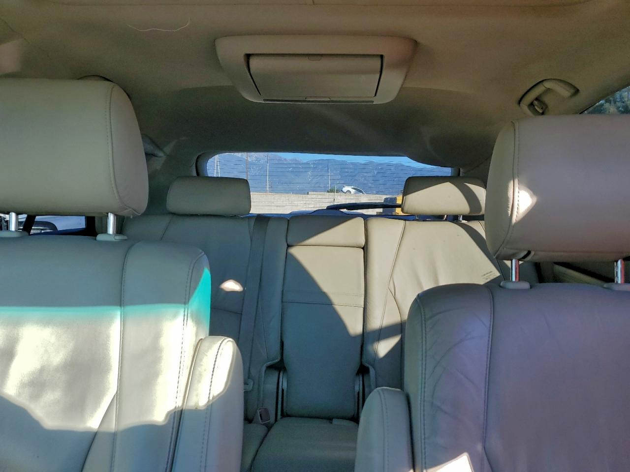2008 LEXUS RX 350