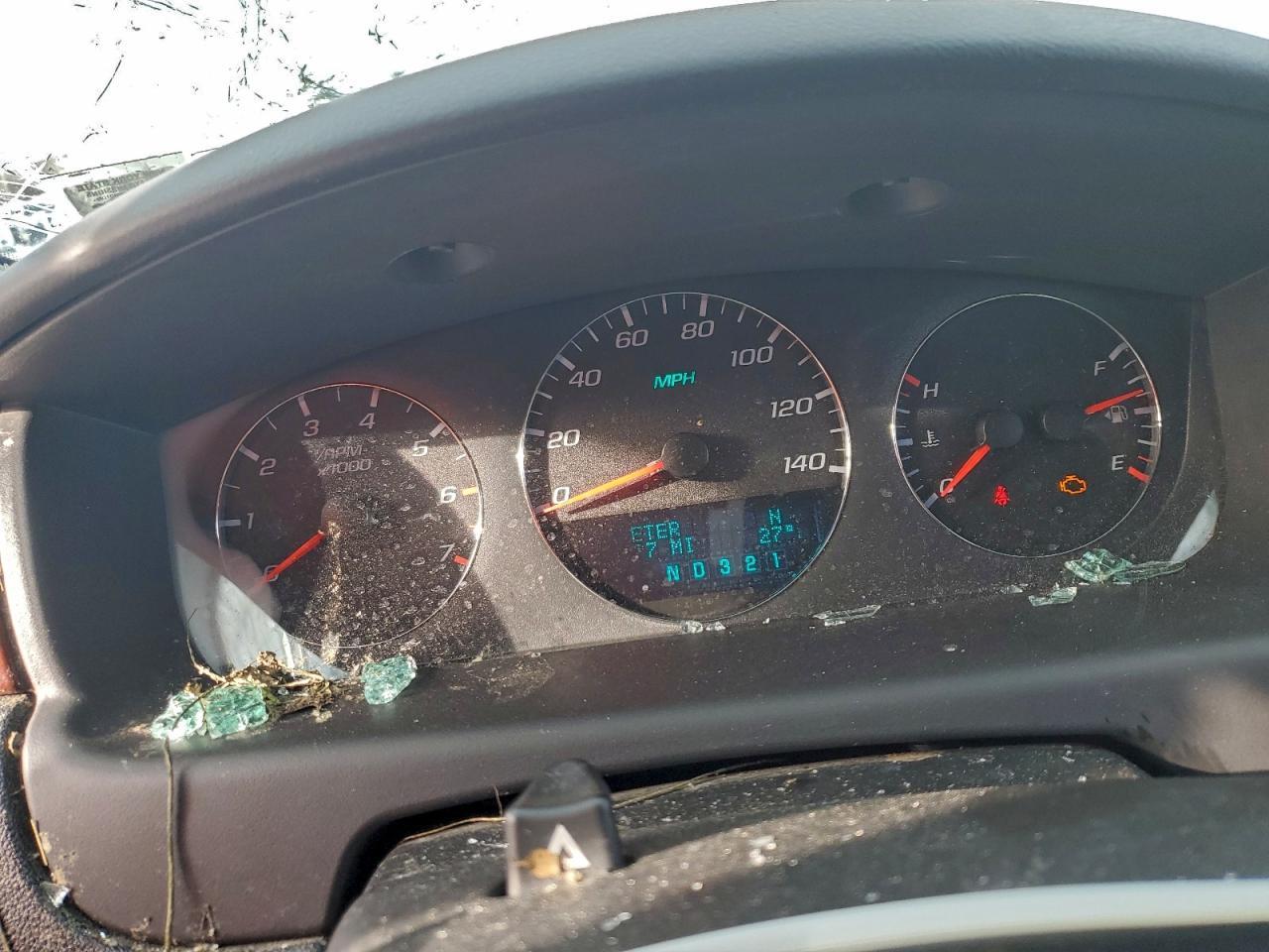 2009 CHEVROLET IMPALA