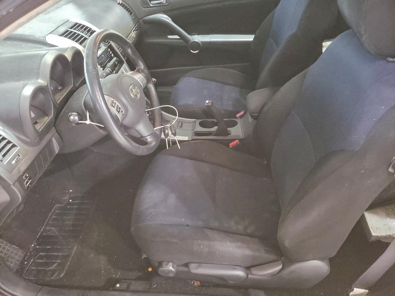 2006 TOYOTA SCION
