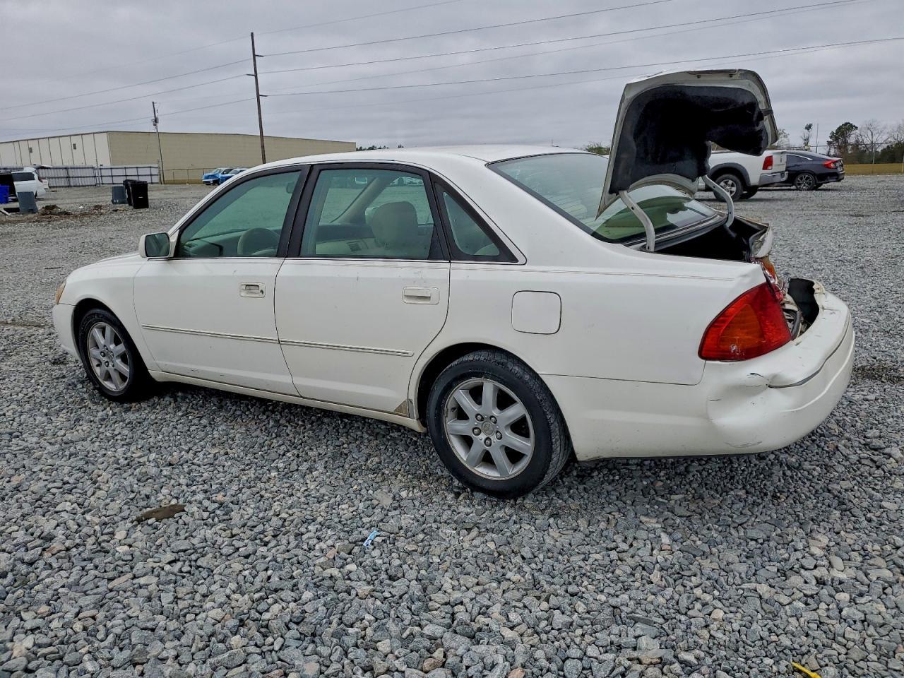 2000 TOYOTA Avalon