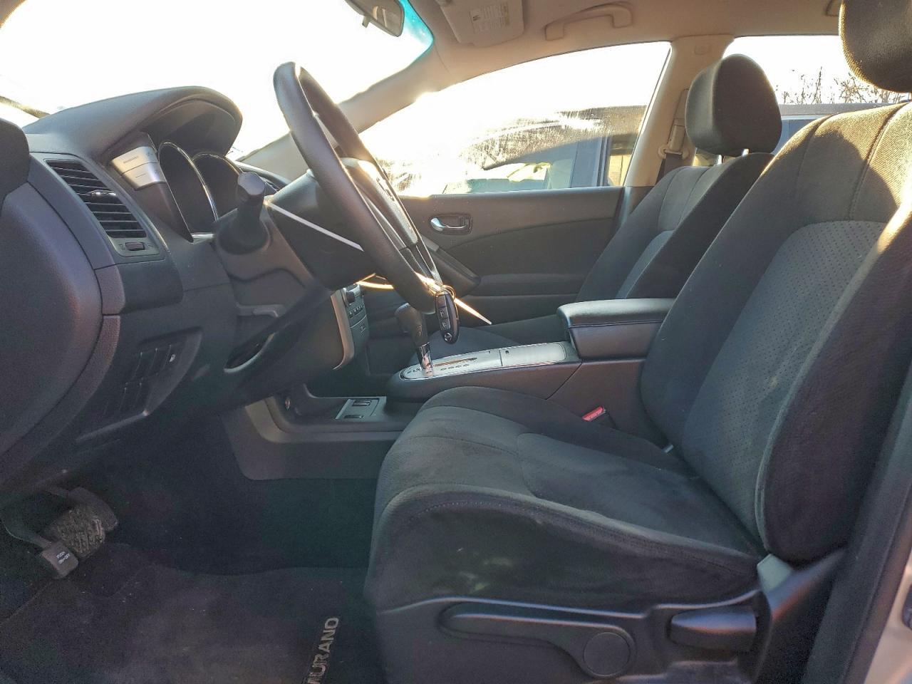 2009 NISSAN MURANO