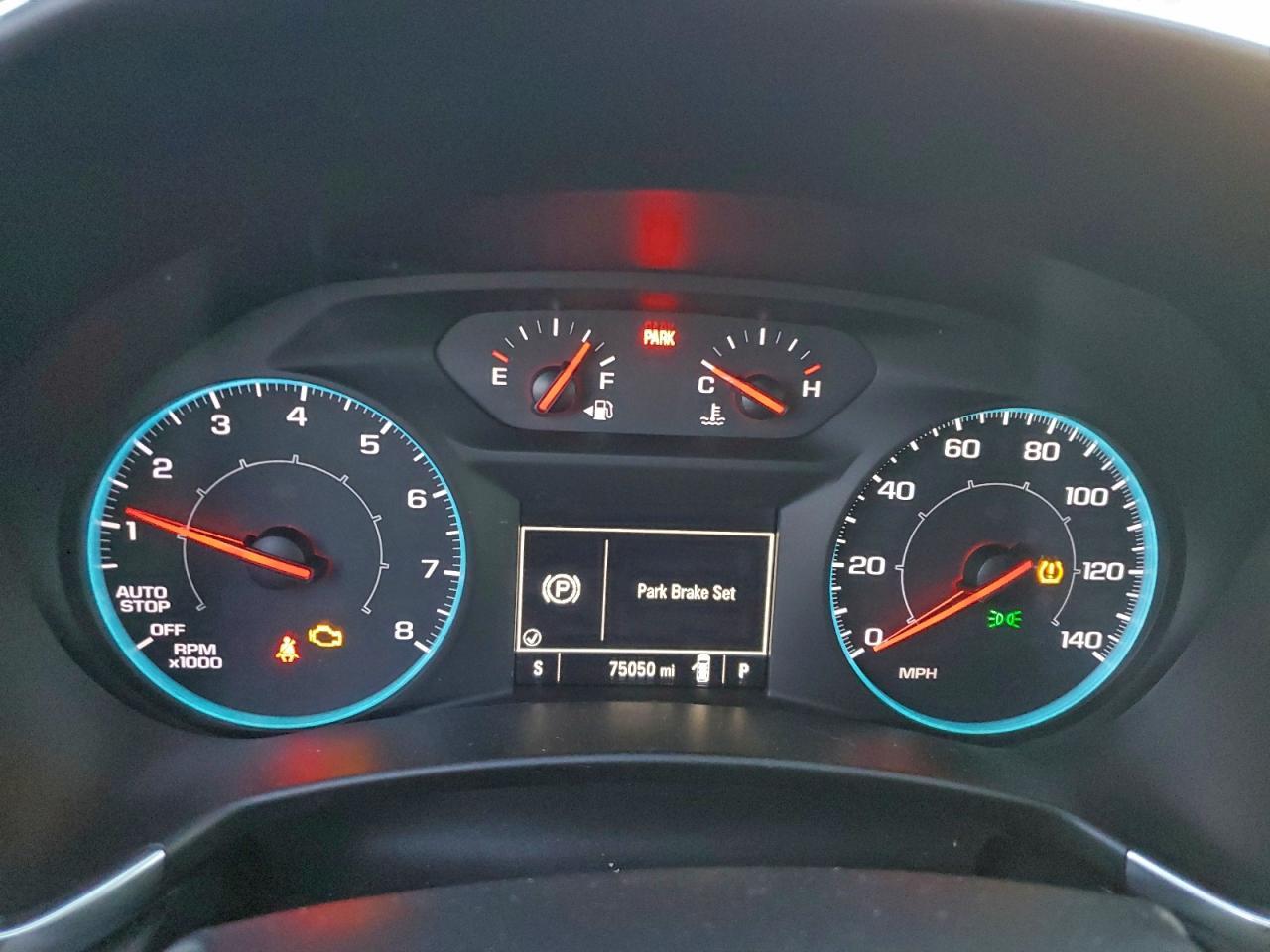 2019 CHEVROLET EQUINOX