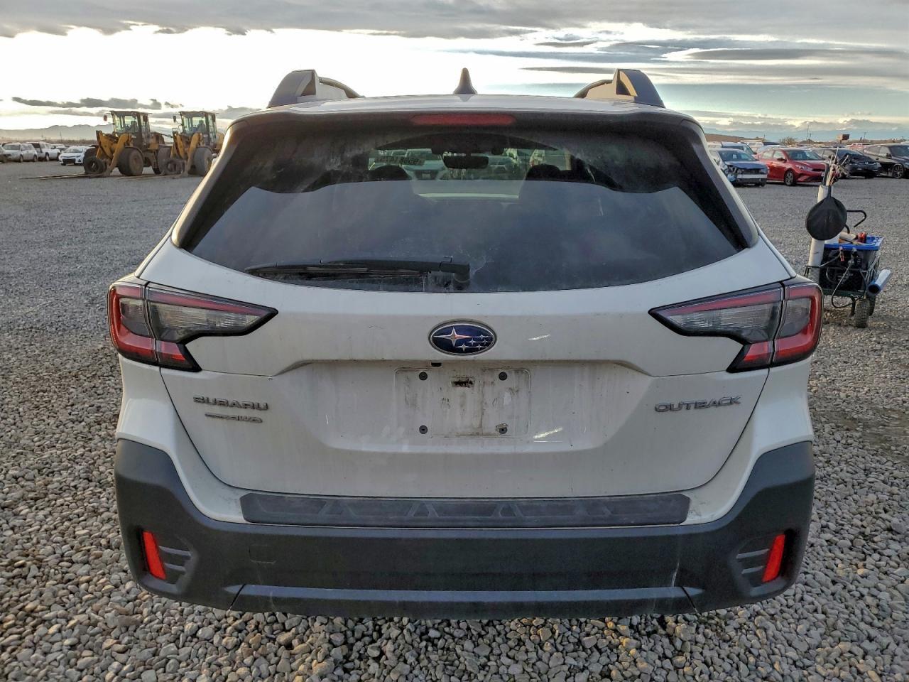 2022 SUBARU Outback