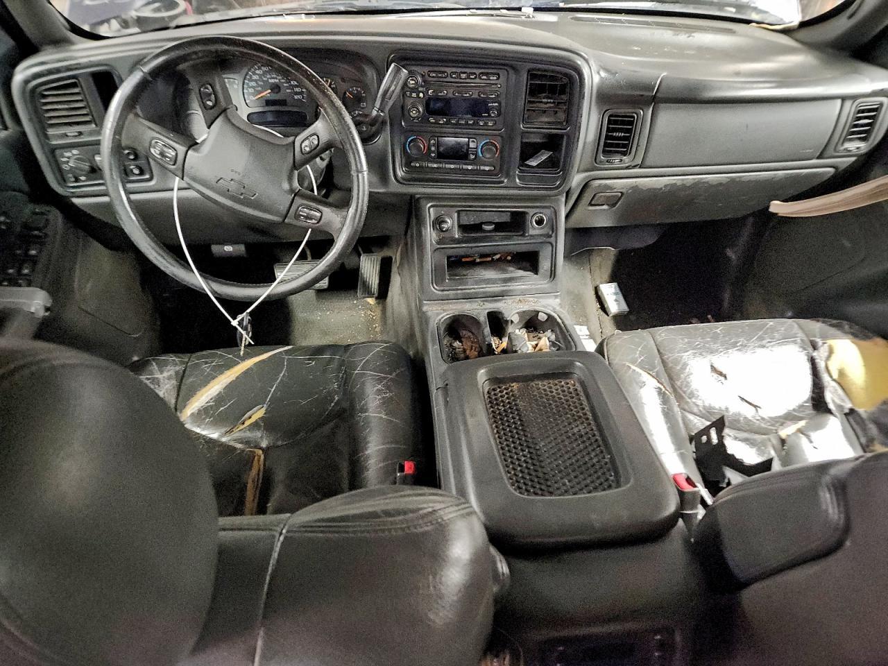2004 CHEVROLET Avalanche