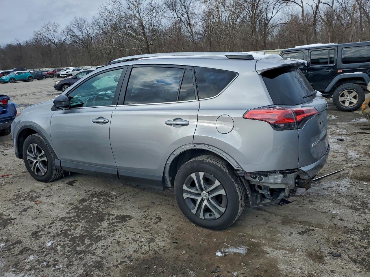 2016 TOYOTA RAV4