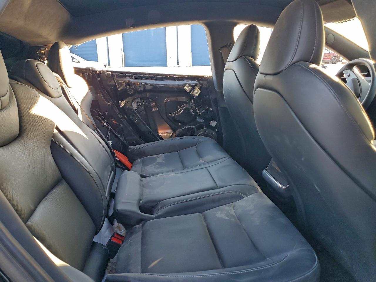 2022 TESLA MODEL S