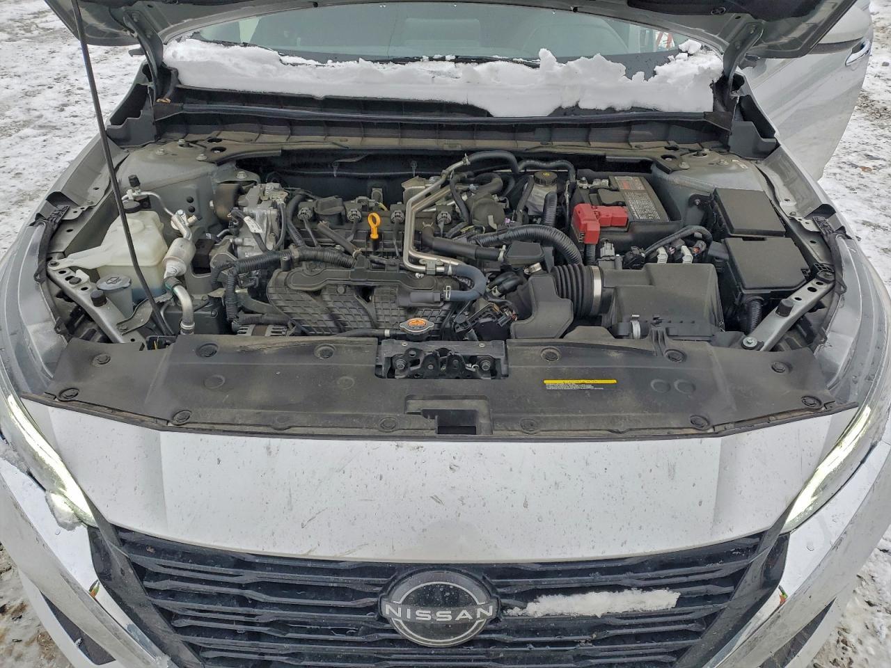 2023 NISSAN ALTIMA