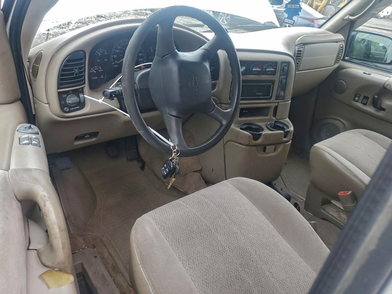 2005 CHEVROLET Astro