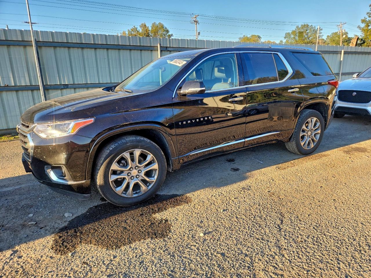 2018 CHEVROLET TRAVERSE