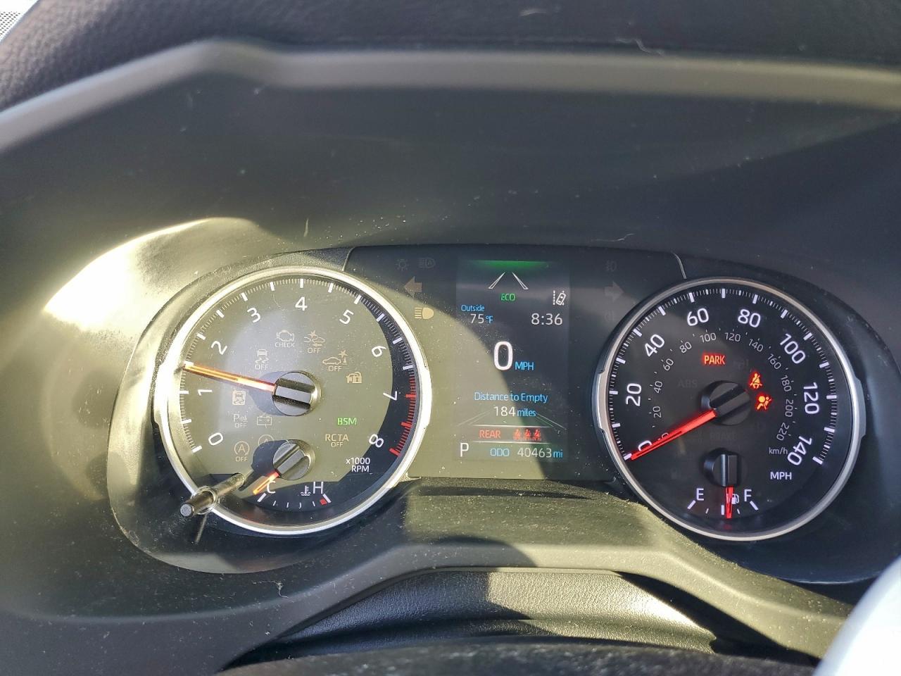 2019 TOYOTA RAV4