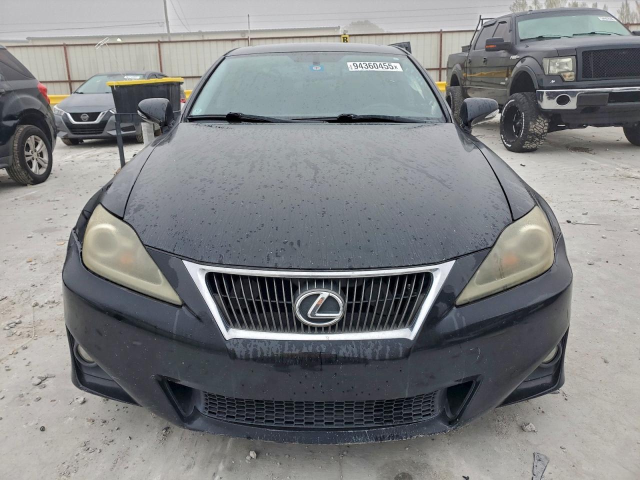2011 LEXUS IS 250