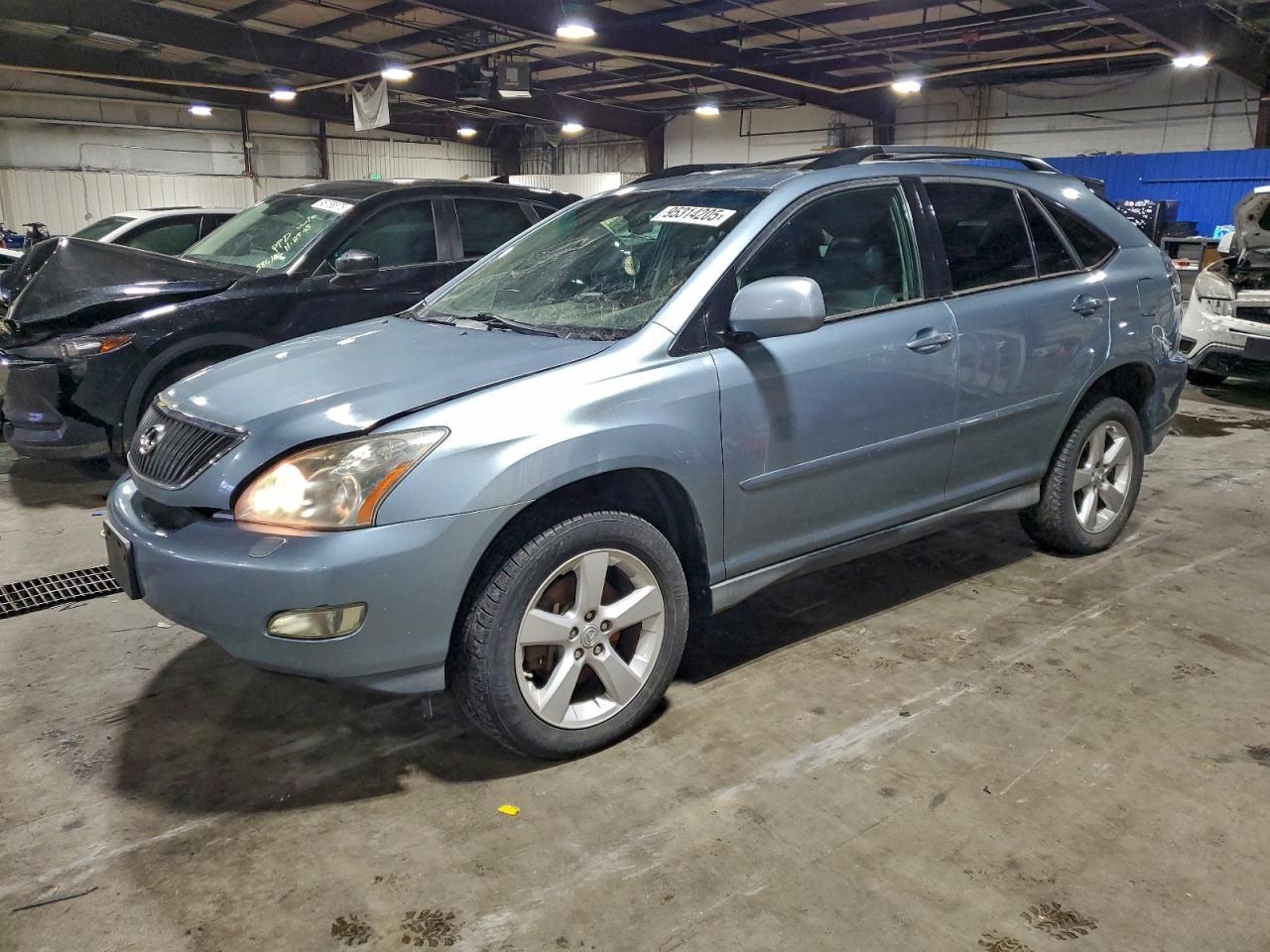 2007 LEXUS RX 350