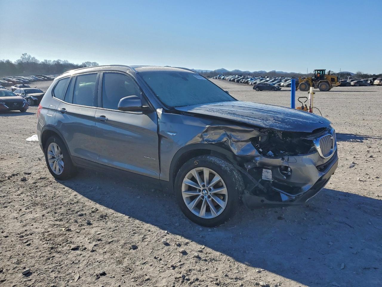 2016 BMW X3