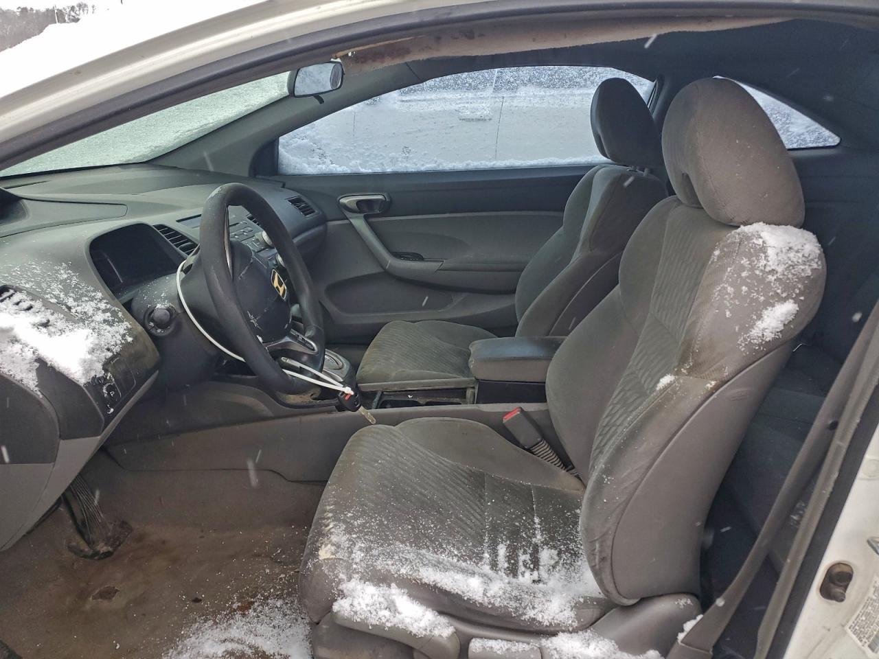 2010 HONDA CIVIC